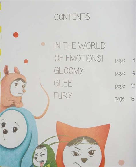 My Book Of Emotions - BookXcess Online