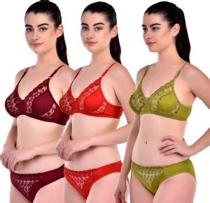 Yana Lingerie Set Buy Yana Lingerie Set Online At Best Prices In India Flipkart