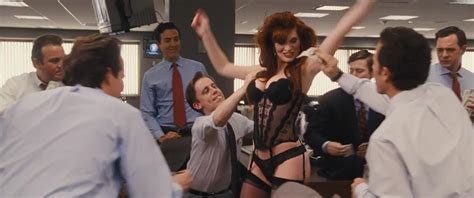 The Wolf Of Wall Street Nude Pics Page