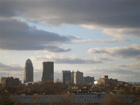 JSH's Visual Slushpile: Louisville Skyline