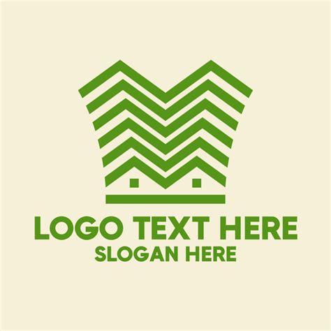 Green Building Construction Logo | BrandCrowd Logo Maker