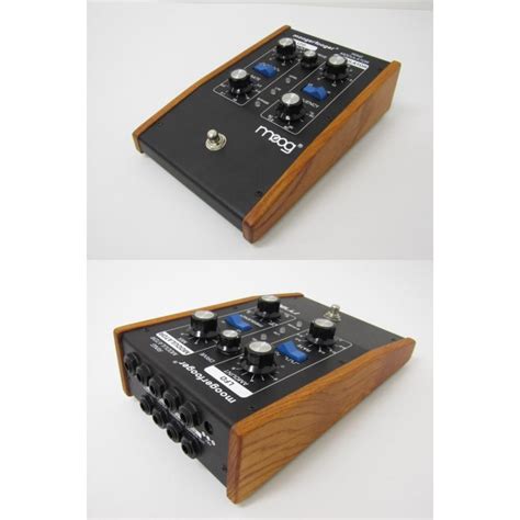 Moog Moogerfooger Mf 102 Ring Modulator エフェクター 中古 G3763 N 096 G3763 02