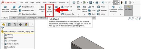 How To Add Nuts And Bolts Quickly With Smart Fasteners In Solidworks