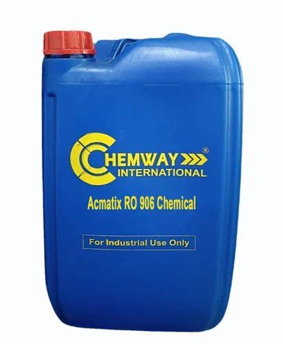 Scale Inhibitor Acmatix Ro Antiscalant Chemical For Water