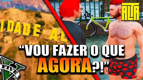 MEU PRIMEIRO DIA No CDA VALLEY Do GTA RP CIDADE ALTA VALLEY YouTube