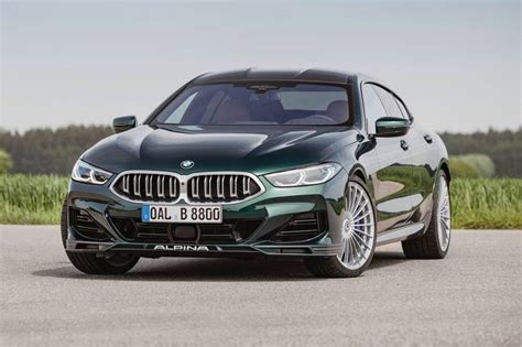 Bmw Alpina B Gran Coupe Prices Reviews And Pictures Edmunds