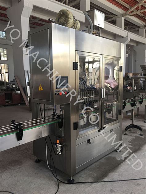 Automatic Ml Soy Sauce Filling Production Line For Australian