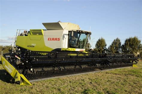 Using of Agricultural Machinery and Harvester Machine in Australia | by ...