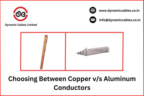 What Are The Benefits Advantages Of Using Copper Vs Aluminium