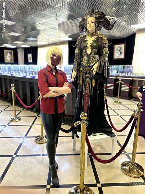 Ari Anna ARIANNA COSPLAY ARI ANNA ANNA PAVLENKO Arianna LancerAri Nude