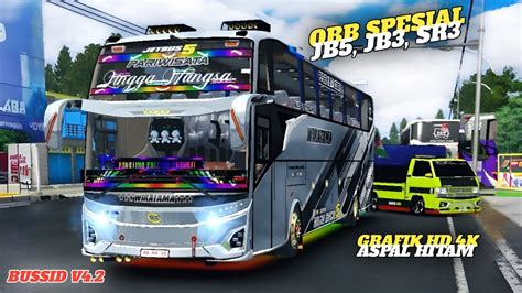 Obb Bussid Terbaru V Sound Mercy Oh Cooler Grafik Hd Ets