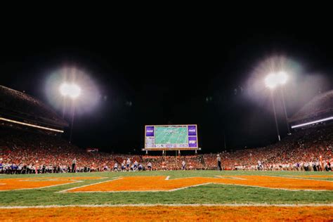 Gameday Experiences – Clemson Tigers Official Athletics Site