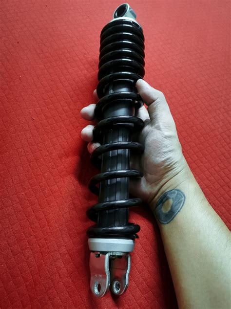 Honda Element Rear Shock Replacement A Honda Scv Oem Absor