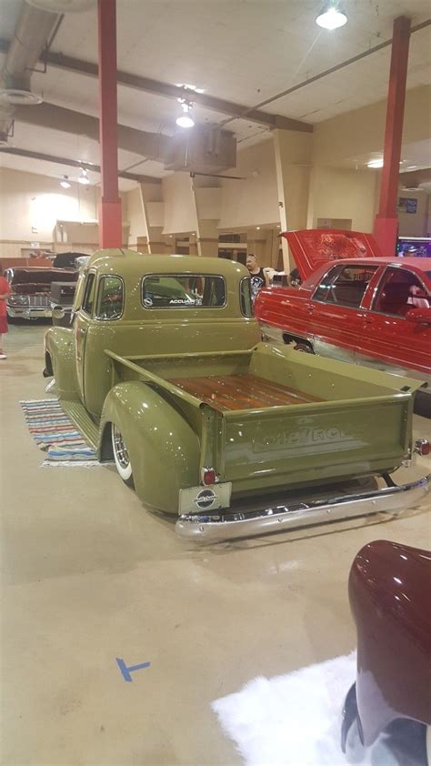 Classic Chevy Trucks - Vintage Pickup Truck