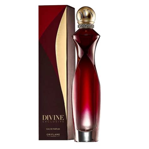 Женские духи Divine Exclusive Дивайн Эксклюзив Орифлейм Oriflame купить ...