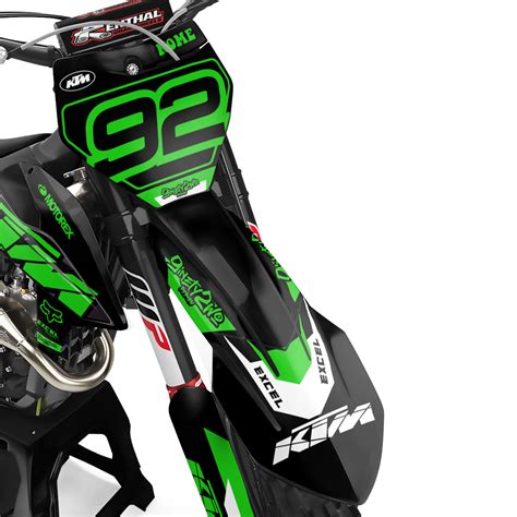 Ktm Artful Green 92design