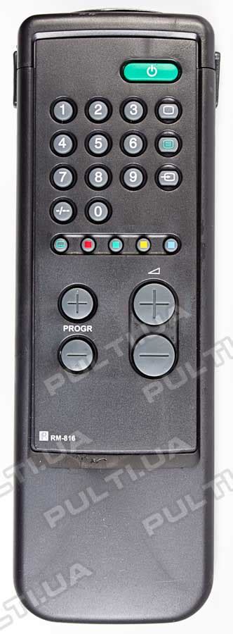 Телевизор Sony Rm 836 Инструкция - leatherspisok