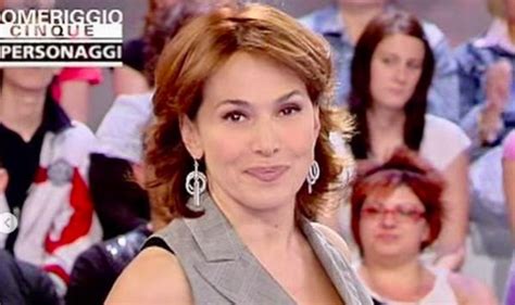 Barbara S Urso Torna Sull Addio A Pomeriggio Lo Sfogo In Un Post Su