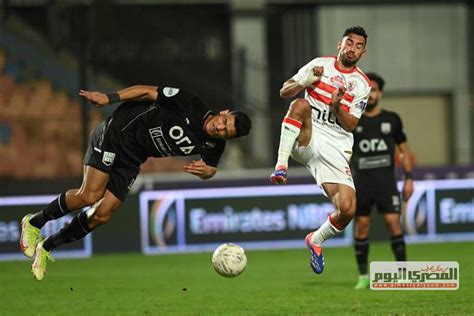 حارس مفاجأة الزمالك ينهي اتفاقه مع صفقة جديدة تفاصيل المصري اليوم