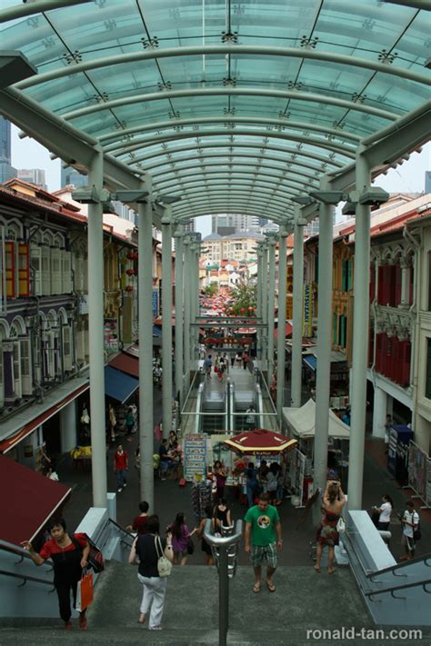 Chinatown Singapore | ronald-tan.com