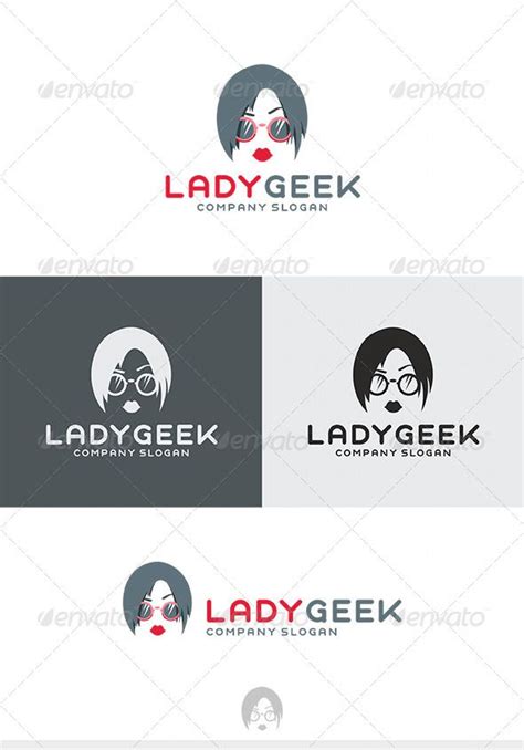 Lady Geek Logo Geek Stuff Geek Couple Geek Ts