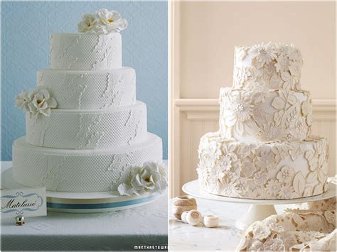 Inspired by the Great Cake Debate: Fondant Vs. Buttercream - Inspired