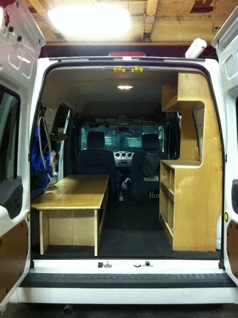 The 20 Best Ideas for ford Transit Diy Camper Conversion - Best ...