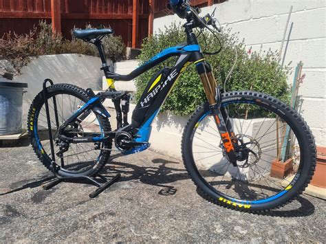 Haibike Sduro Allmtn Rc B Electric Mountain Bike For Sale