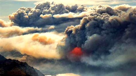 Incendios en la Patagonia más de 30 000 hectáreas ya han arrasadas por