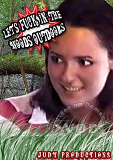 Let S Fuck In The Woods Outdoors By Judy Productions HotMovies