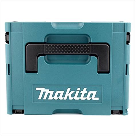 Makita Makpac Gr Systemkoffer Im Er Set Kaufen Hobel Zubeh R