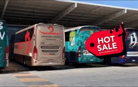 Hot Sale 2024 Estas líneas de autobuses cuentan con ofertas en viajes El Informador