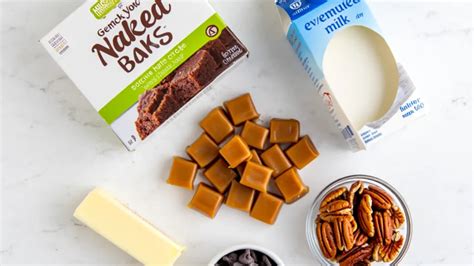 Step Knock You Naked Bars Recipe Gooey Chocolate Dessert