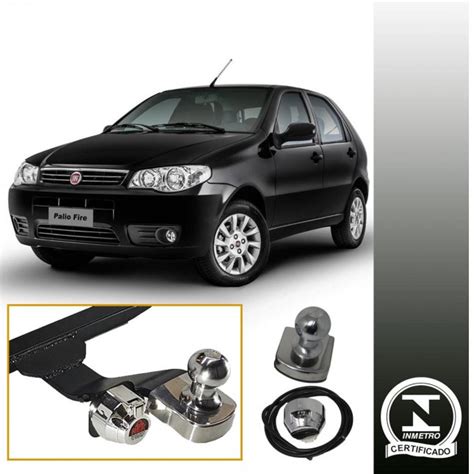 Engate Para Reboque Palio 2004 A 2016 Economy Fixo EF112 Compre Da