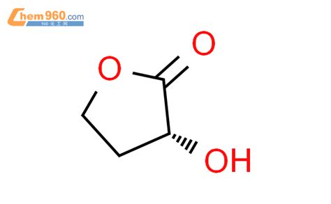 R 4 5 二氢 3 羟基 2 3H 呋喃酮CAS号56881 90 4 960化工网