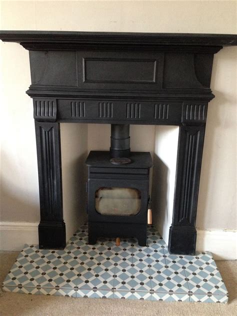 Antique Fireplace Surround Tiles – Mriya.net