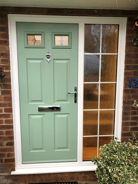 Professionally Installed Solidor Doors With High Security Features