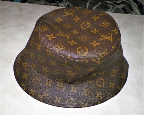 Louis Vuitton Bucket Hat Black And White :: Keweenaw Bay Indian Community