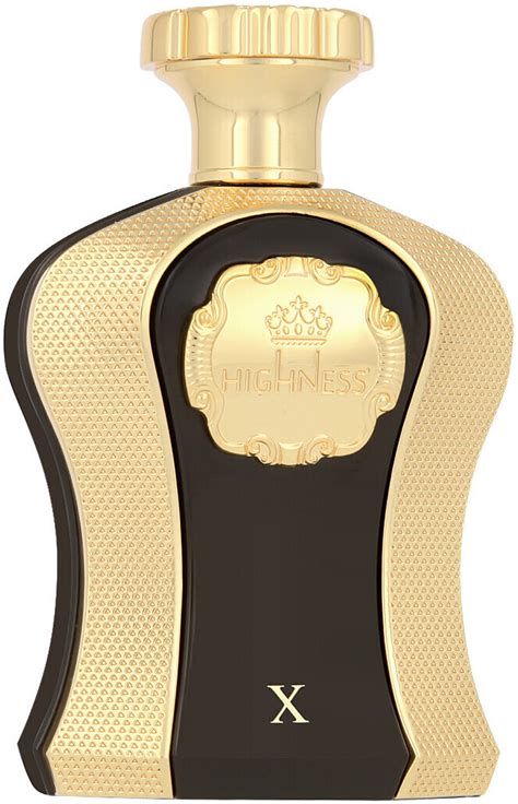 Buy Afnan Highness X Eau De Parfum Ml From Today Best