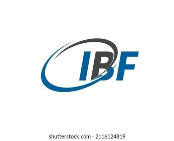 Ibf Letter Logo Photos and Images & Pictures | Shutterstock