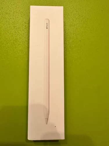 Caja Apple Pencil 2da Gen Mercadolibre