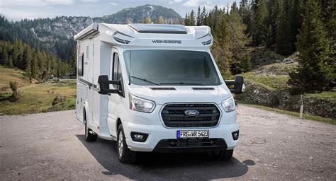 Kamper Ford Caraloft Ford Mf