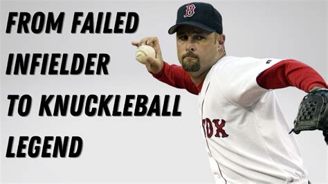 Examining Tim Wakefield, Master Of The Unpredictable Knuckleball That ...