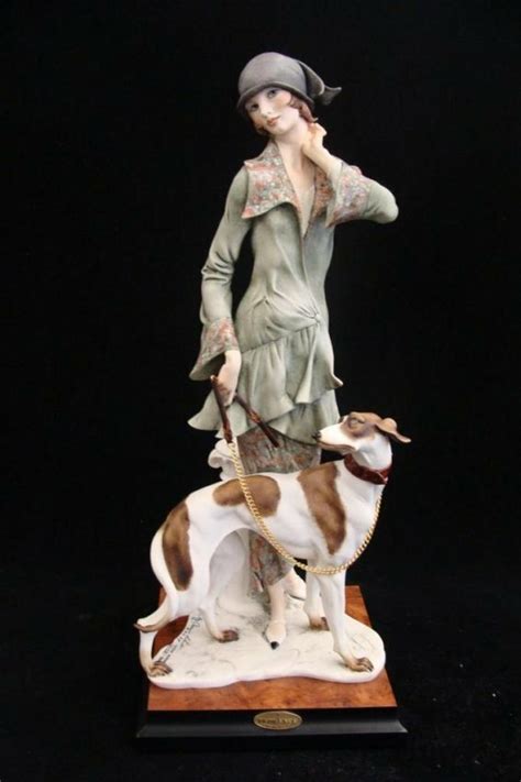 ФАРФОРОВЫЕ СТАТУЭТКИ / GIUSEPPE ARMANI FIGURINE Ч. 1. Обсуждение на ...