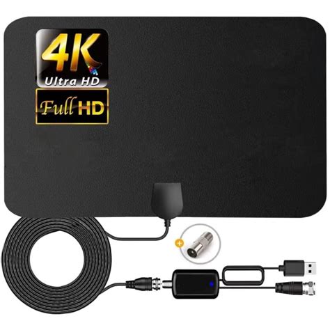 Top 10 Digital Tv Antenna Indoor Of 2022 Katynel