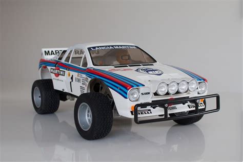 58040 Lancia Rally From RuniR Showroom Lancia Rally 037 SOLD