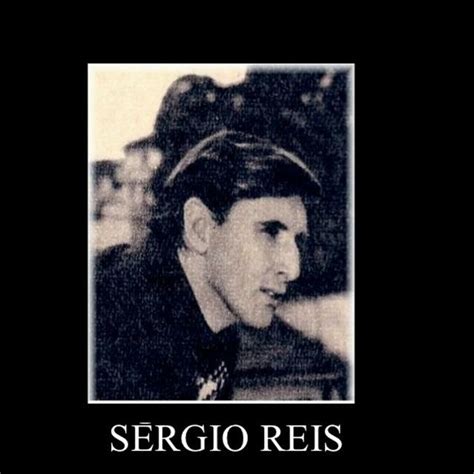 Sérgio Reis 1962 Single EP de Sérgio Reis LETRAS MUS BR