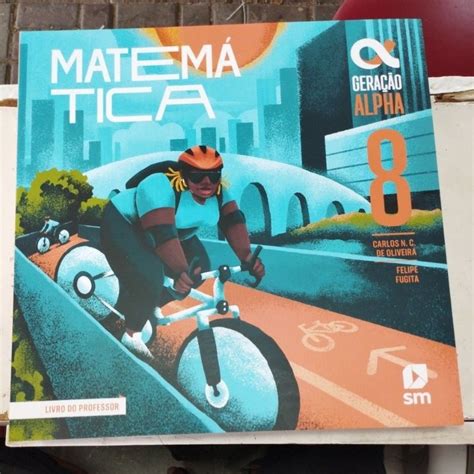 Geração Alpha Matemática 8 Ano Livro Do Professor Shopee Brasil