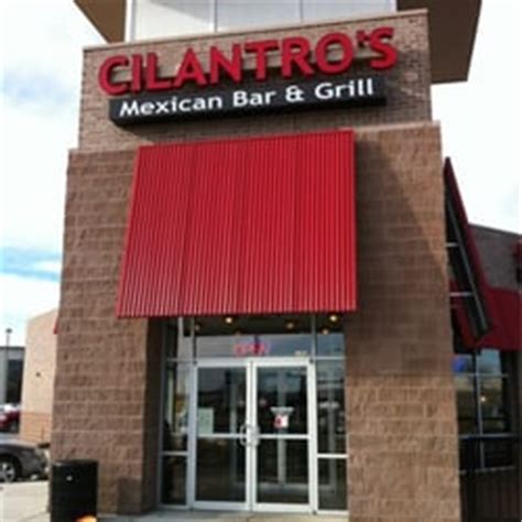 Cilantro’s Mexican Bar & Grill - Mexican - Omaha, NE - Yelp