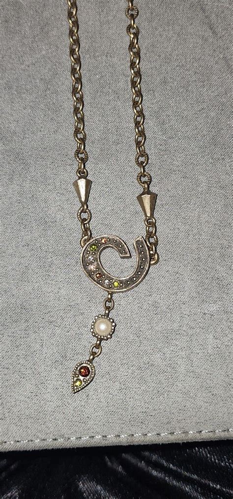 patricia locke necklace - Gem